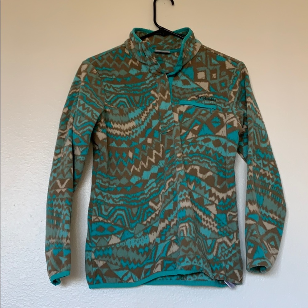 Columbia Fleece Pullover
